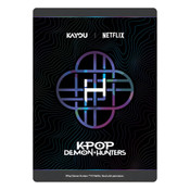 KPop Demon Hunters Collectable Trading Cards - Energy Edition