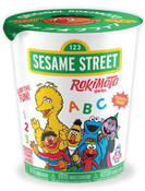 Rokimoto Sesame Street Blind Cup Figure