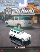 Oz Wheels 1:64 FSD Series 3