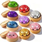 Squishy Dumpling - Glittery 