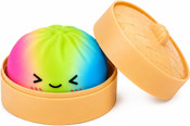 Squishy Dumpling 8.5cm - Rainbow 
