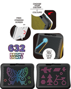 Brightpad Light-up Sketch Board 
