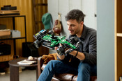 LEGO Technic Aston Martin Aramco AMR25 F1 Car 42240
