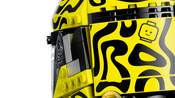 LEGO Editions McLaren Mastercard F1 Team Lando Norris Helmet 43023