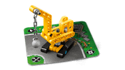 LEGO Technic Mighty Machines 42233