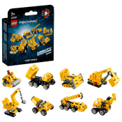LEGO Technic Mighty Machines 42233
