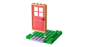 LEGO Gabby's Dollhouse Kitty Fairy's Garden House 11212