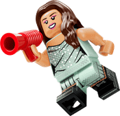 LEGO Editions Olivia Rodrigo's Vinyl 43028
