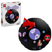 LEGO Editions Olivia Rodrigo's Vinyl 43028