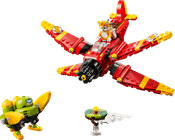 LEGO Sonic the Hedgehog Tails' Tornado-1 77119