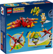 LEGO Sonic the Hedgehog Tails' Tornado-1 77119