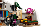 LEGO One Piece Dr. Hiriluk's Hideout 75641