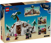 LEGO One Piece Dr. Hiriluk's Hideout 75641