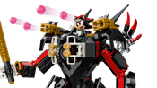 LEGO Sonic the Hedgehog Shadow's Mech vs. G.U.N. Trooper 77120