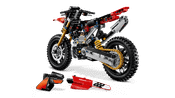 LEGO Technic Ducati Desmo 450 MX Factory Motorcycle 42238