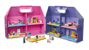LEGO Friends Creative Dollhouse Suitcase 42697