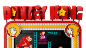 LEGO Super Mario Donkey Kong Arcade 72051