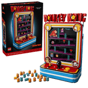 LEGO Super Mario Donkey Kong Arcade 72051