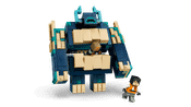 LEGO Minecraft The Twisted Warden Battle 21591