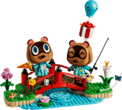 LEGO Animal Crossing Timmy & Tommy's Fun Day Out 77059