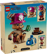 LEGO One Piece Tony Tony Chopper 75643