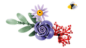 LEGO Editions Olivia Rodrigo's Flower Bouquet 11507