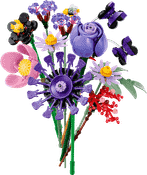 LEGO Editions Olivia Rodrigo's Flower Bouquet 11507