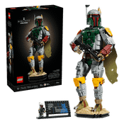 LEGO Star Wars Boba Fett 75455