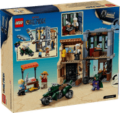 LEGO One Piece Showdown with Captain Smoker 75642