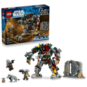 LEGO Star Wars Hutt Palace Sentry Droid Showdown 75451