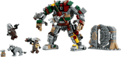 LEGO Star Wars Hutt Palace Sentry Droid Showdown 75451
