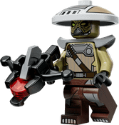 LEGO Star Wars Hutt Palace Sentry Droid Showdown 75451