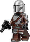LEGO Star Wars Hutt Palace Sentry Droid Showdown 75451