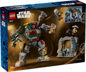LEGO Star Wars Hutt Palace Sentry Droid Showdown 75451