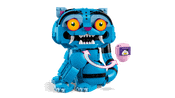 LEGO KPop Demon Hunters Derpy Tiger and Sussie Bird 72537