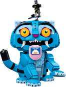 LEGO KPop Demon Hunters Derpy Tiger and Sussie Bird 72537