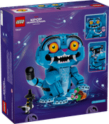 LEGO KPop Demon Hunters Derpy Tiger and Sussie Bird 72537