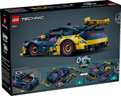 LEGO Technic Custom Garage Ford Mustang GT Car 42236