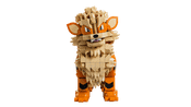 LEGO Pokémon Arcanine 72160