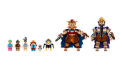 LEGO One Piece Dorry vs. Brogy – Giants of Little Garden 75644