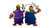 LEGO One Piece Dorry vs. Brogy – Giants of Little Garden 75644