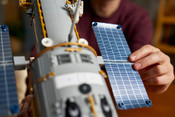 LEGO Icons Hubble Space Telescope 11382