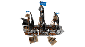 LEGO One Piece Garp's Marine Battleship 75646