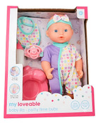 Baby Lila: Potty Time Bubs 