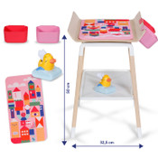 Baby born Changing Table 