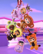 Bratz Bratziez- Iconz Bestiez Seriez for Sidekick