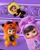 Bratz Bratziez- Iconz Bestiez Seriez for Sidekick
