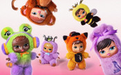 Bratz Bratziez- Iconz Bestiez Seriez for Sidekick