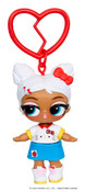 L.O.L. Surprise Loves Hello Kitty & Friends BIG Reversible Plush