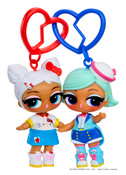 L.O.L. Surprise Loves Hello Kitty & Friends BIG Reversible Plush